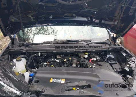 2024 Ford Edge St-Line из США, поврежденный, VIN 2FMPK4J95RBA01956